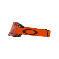 Airbrake MX Goggles Moto Orange Prizm Bronze Lens