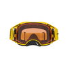 Oakley Oakley Airbrake MX Goggle Moto Yellow Prizm Bronze Lens - Thumbnail 2