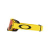 Oakley Oakley Airbrake MX Goggle Moto Yellow Prizm Bronze Lens - Thumbnail 4