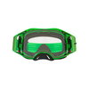 Oakley Oakley Airbrake MX Goggle Moto Green Clear - Thumbnail 2
