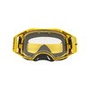 Oakley Oakley Airbrake MX Goggle Moto Yellow Clear Lens - Thumbnail 2