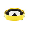 Oakley Oakley Airbrake MX Goggle Moto Yellow Clear Lens - Thumbnail 3