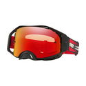 Airbrake Black Tread Prizm Goggles Black Orange Torch Lens