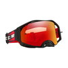 Oakley Oakley Airbrake Black Tread Prizm Goggles Black Orange Torch Lens - Thumbnail 3