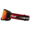 Oakley Oakley Airbrake Black Tread Prizm Goggles Black Orange Torch Lens - Thumbnail 5
