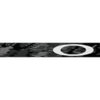 Oakley Oakley Airbrake Jet MX Goggles - Black Speed Clear Lens - Thumbnail 3