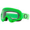 Oakley Oakley XS O-Frame Goggles Green Clear Lens - Thumbnail 1