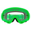 Oakley Oakley XS O-Frame Goggles Green Clear Lens - Thumbnail 2