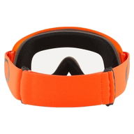 XS O-Frame Goggles Orange Clear