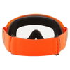 Oakley Oakley XS O-Frame Goggles - Orange Clear - Thumbnail 2