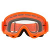 Oakley Oakley XS O-Frame Goggles - Orange Clear - Thumbnail 3