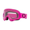 Oakley Oakley XS O-Frame Goggles - Pink Clear - Thumbnail 1