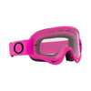 Oakley Oakley XS O-Frame Goggles - Pink Clear - Thumbnail 2