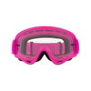 Oakley Oakley XS O-Frame Goggles - Pink Clear - Thumbnail 3