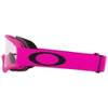 Oakley Oakley XS O-Frame Goggles - Pink Clear - Thumbnail 4