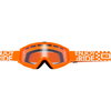 Oneal B-Zero Goggle Orange Orange