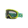 Oakley Oakley O-Frame 2.0 Angle Goggles - Yellow Smoke - Thumbnail 1