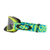 Oakley Oakley O-Frame 2.0 Angle Goggles - Yellow Smoke - Thumbnail 5