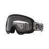Oakley Oakley O-Frame Heritage Goggles Grey Clear - Thumbnail 1