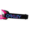 Oakley Oakley O-Frame MX Goggles - Pink Splatter Clear Lens - Thumbnail 5