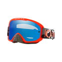 O-Frame 2.0 TLD Camo Goggles Orange Blue