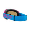 Oakley Oakley O-Frame 2.0 Heritage Goggles - Pink Blue Crackle Black Ice Iridium Lens - Thumbnail 5