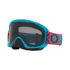 Oakley Oakley O-Frame 2.0 Motion Goggles - Blue Dark Smoke Lens - Thumbnail 1