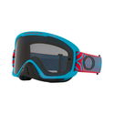 O-Frame 2.0 Motion Goggles Blue Dark Smoke Lens