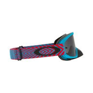 O-Frame 2.0 Motion Goggles Blue Dark Smoke Lens