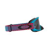 Oakley Oakley O-Frame 2.0 Motion Goggles - Blue Dark Smoke Lens - Thumbnail 2