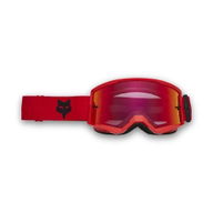 Main Core Goggles Spark Fluorescent Red