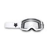 Fox Fox Main Core Goggle White - Thumbnail 1