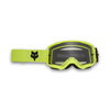 Fox Fox Main Core Goggle Fluorescent Yellow - Thumbnail 1