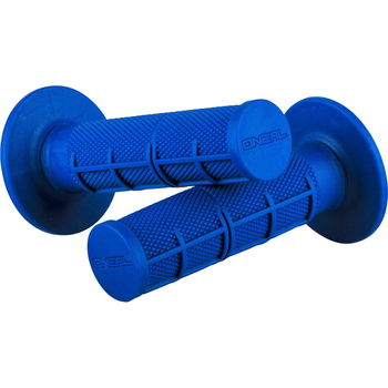 Oneal MX Grip Waffle Blue Blue