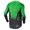 Alpinestars Alpinestars Techstar Phantom Jersey Anthracite Green Neon - Thumbnail 2