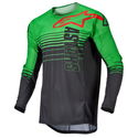 Techstar Phantom Jersey Anthracite Green Neon