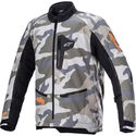 Venture XT Jacket Mojave Camo Fluo Orange