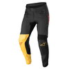 Alpinestars Alpinestars Supertech Blaze Pants Black Waye Red Fluo - Thumbnail 1