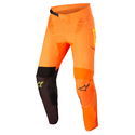Supertech Blaze Pants Orange Black Yellow