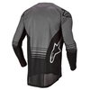 Alpinestars Alpinestars Techstar Graphite Jersey Dark Grey Black - Thumbnail 2