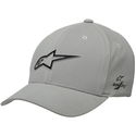 Ageless Waterproof Tech Hat Grey