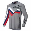 Alpinestars Alpinestars Racer Braap Jersey Mid Grey - Thumbnail 1