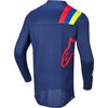 Alpinestars Alpinestars Racer Braap Jersey Dark Blue - Thumbnail 2