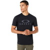 Oakley Oakley O-Bark T-Shirt Black - Thumbnail 2