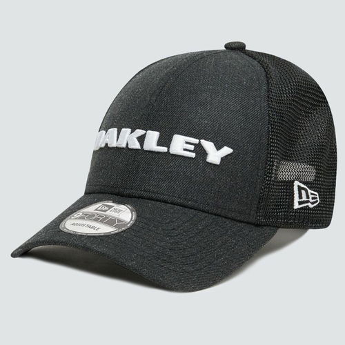 Oakley Heather New Era Cap Black
