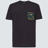 Oakley Oakley Classic B1B Pocket T-Shirt Black - Thumbnail 1