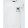 Oakley Oakley Classic B1B Pocket T-Shirt White - Thumbnail 1