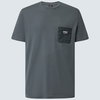Oakley Oakley Classic B1B Pocket T-Shirt Grey - Thumbnail 1