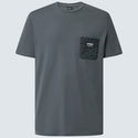 Classic B1B Pocket T-Shirt Grey