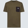 Oakley Oakley Classic B1B Pocket T-Shirt Khaki - Thumbnail 1